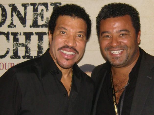 Gallery: Tribute to Lionel Richie by MP